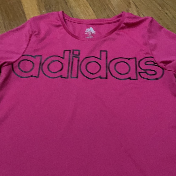 Adidas girls T-shirt - Picture 2 of 6